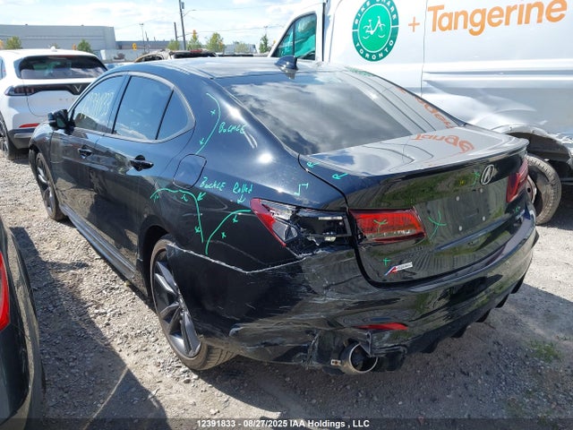 Acura j35y6 2018 19UUB3F85JA800560 Image 14