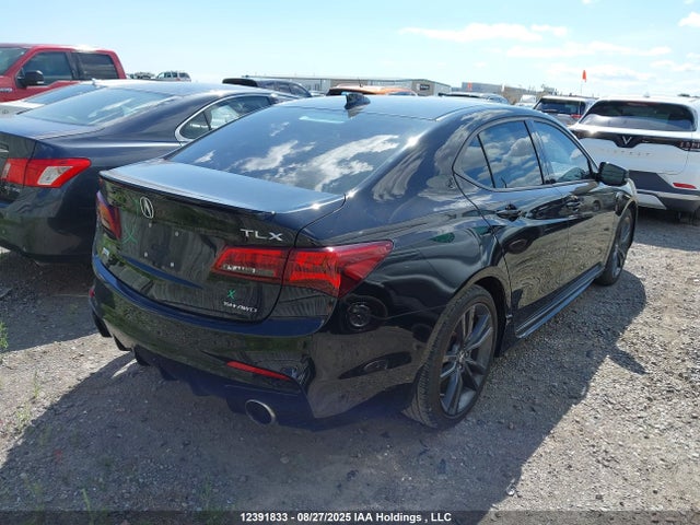 Acura j35y6 2018 19UUB3F85JA800560 Image 4
