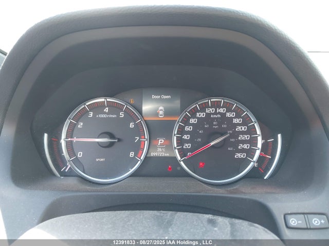 Acura j35y6 2018 19UUB3F85JA800560 Image 7