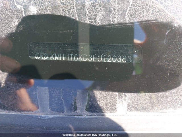 KMHHT6KD3EU120383 Hyundai dohc theta - fr