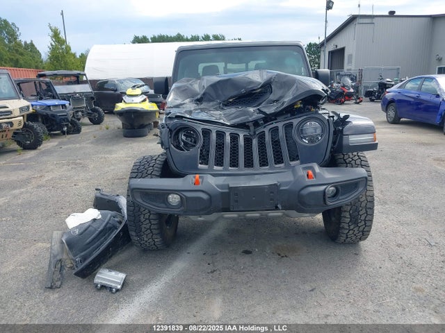 1C6JJTEG9NL169441 Jeep Gladiator