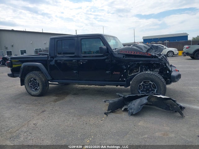 1C6JJTEG9NL169441 Jeep Gladiator