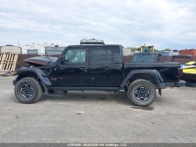 1C6JJTEG9NL169441 Jeep Gladiator