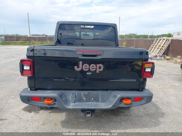 1C6JJTEG9NL169441 Jeep Gladiator
