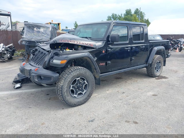 1C6JJTEG9NL169441 Jeep Gladiator