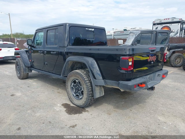 1C6JJTEG9NL169441 Jeep Gladiator