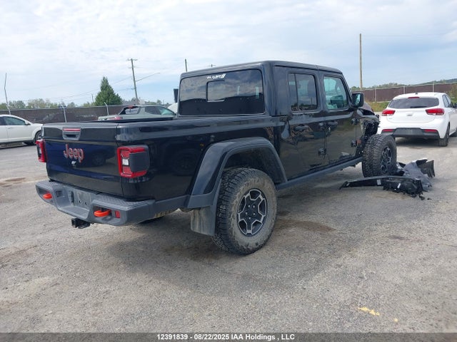 1C6JJTEG9NL169441 Jeep Gladiator