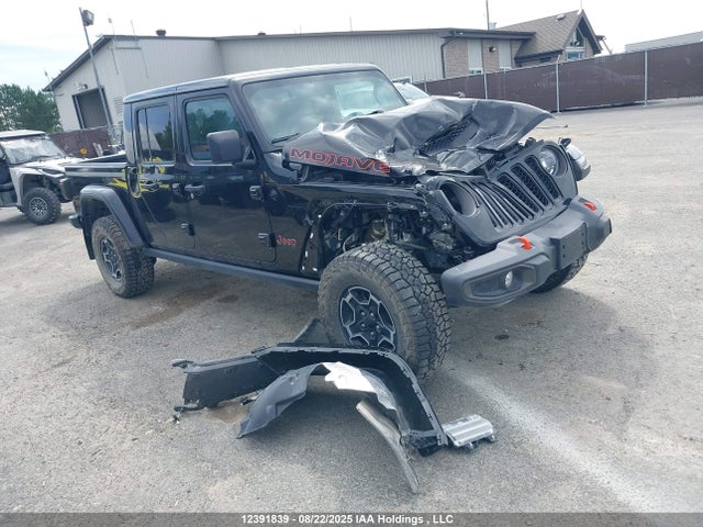 1C6JJTEG9NL169441 Jeep Gladiator