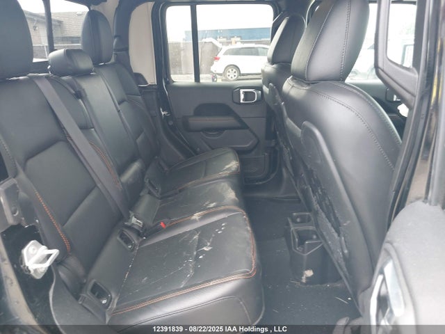 1C6JJTEG9NL169441 Jeep Gladiator
