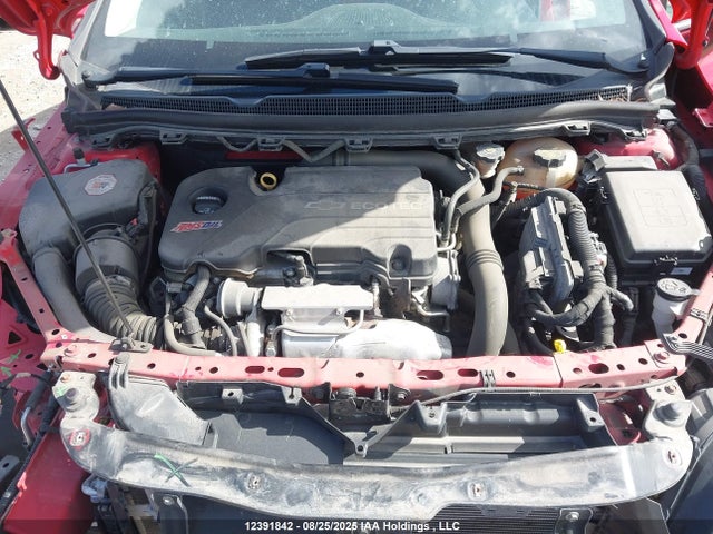 3G1BE5SM7GS605152 Chevrolet le2 - di: direct injection, alum, vvt, gen i, gmna
