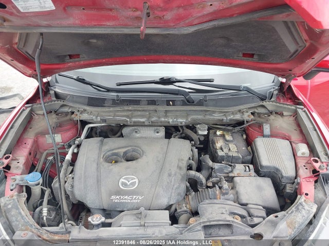 JM3KE4DY5F0542230 Mazda py