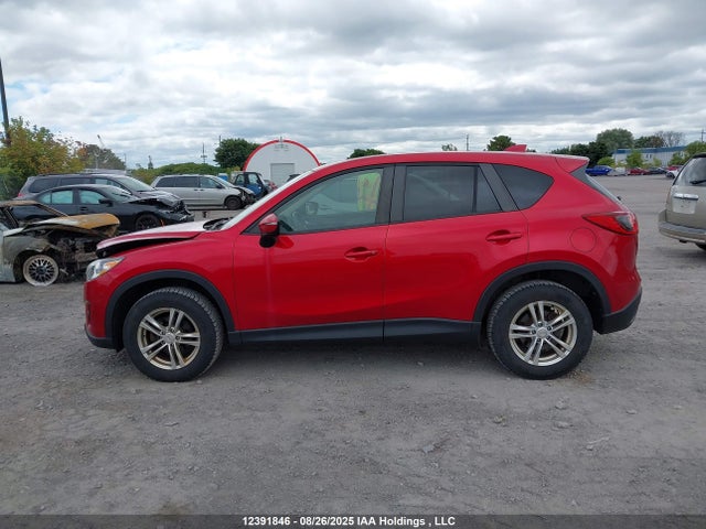 JM3KE4DY5F0542230 Mazda py