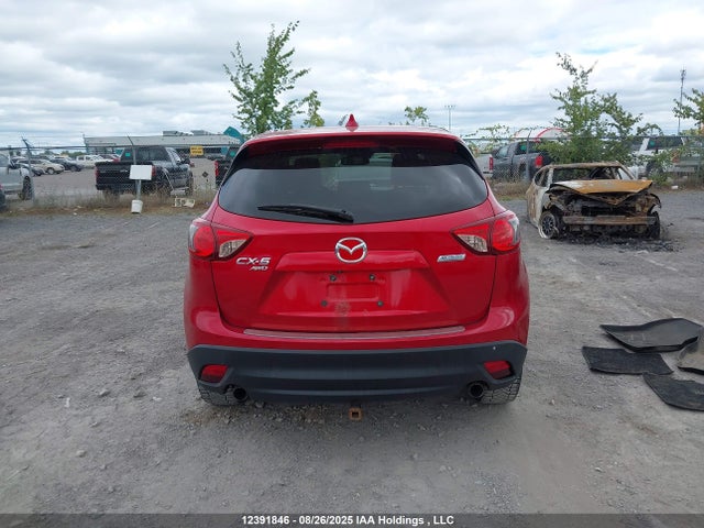 JM3KE4DY5F0542230 Mazda py