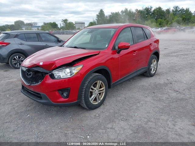JM3KE4DY5F0542230 Mazda py