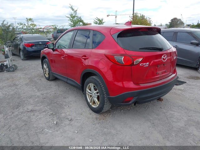 JM3KE4DY5F0542230 Mazda py