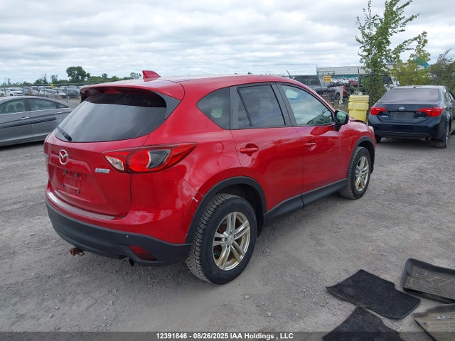 JM3KE4DY5F0542230 Mazda py