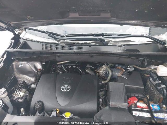 Toyota 2gr-fks 2017 5TDBZRFH5HS409281 Image 10