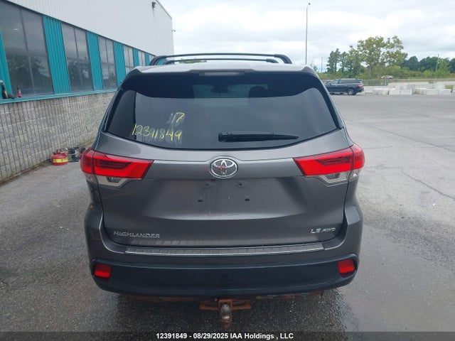 Toyota 2gr-fks 2017 5TDBZRFH5HS409281 Image 17