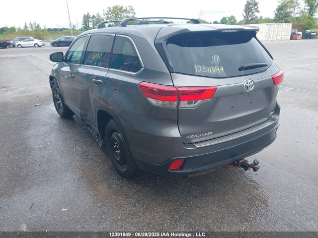 Toyota 2gr-fks 2017 5TDBZRFH5HS409281 Image 3