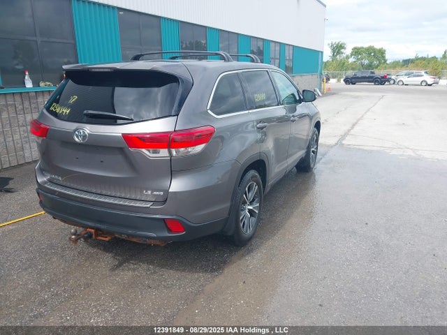 Toyota 2gr-fks 2017 5TDBZRFH5HS409281 Image 4
