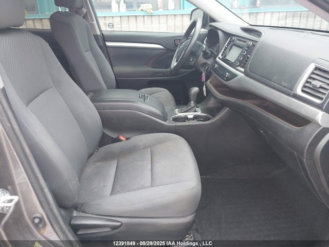 Toyota 2gr-fks 2017 5TDBZRFH5HS409281 Image 5