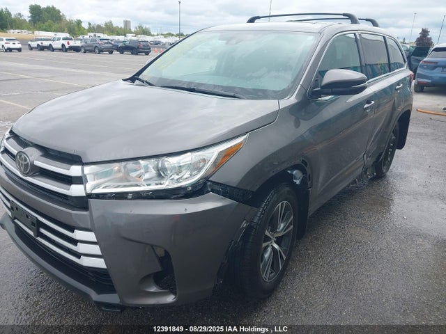 Toyota 2gr-fks 2017 5TDBZRFH5HS409281 Image 6