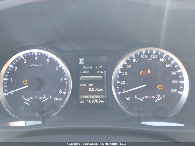 Toyota 2gr-fks 2017 5TDBZRFH5HS409281 Image 7
