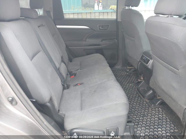 Toyota 2gr-fks 2017 5TDBZRFH5HS409281 Image 8