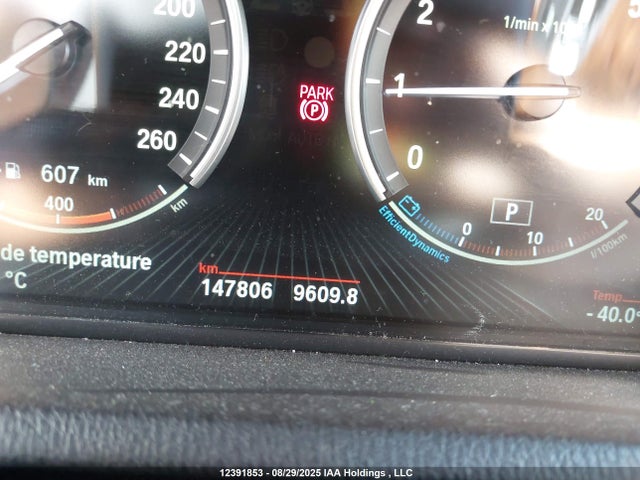 5UXWX9C53G0D84725 BMW 2016