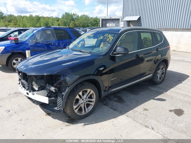 5UXWX9C53G0D84725 BMW 2016