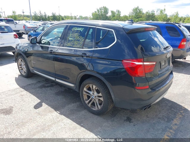5UXWX9C53G0D84725 BMW 2016