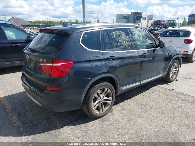 5UXWX9C53G0D84725 BMW 2016