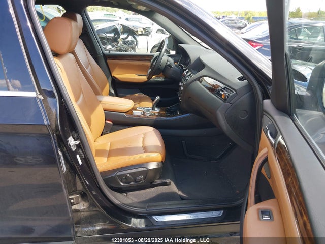 5UXWX9C53G0D84725 BMW 2016