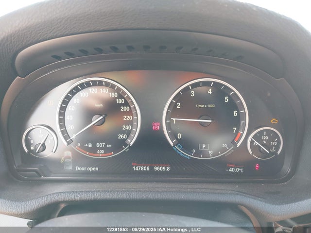 5UXWX9C53G0D84725 BMW 2016