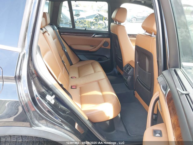 5UXWX9C53G0D84725 BMW 2016