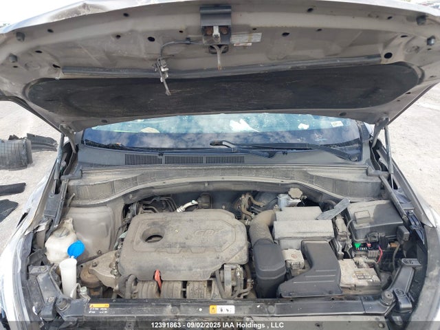 5NMZT3LB0HH039373 Hyundai gdi theta ii
