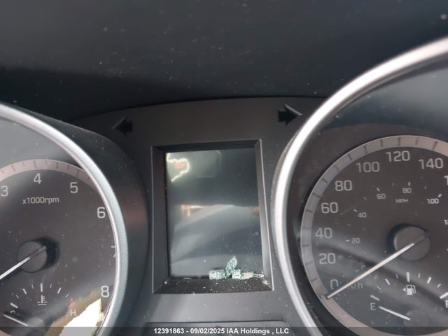 5NMZT3LB0HH039373 Hyundai gdi theta ii