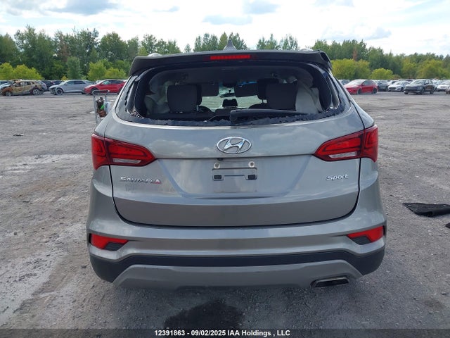 5NMZT3LB0HH039373 Hyundai gdi theta ii