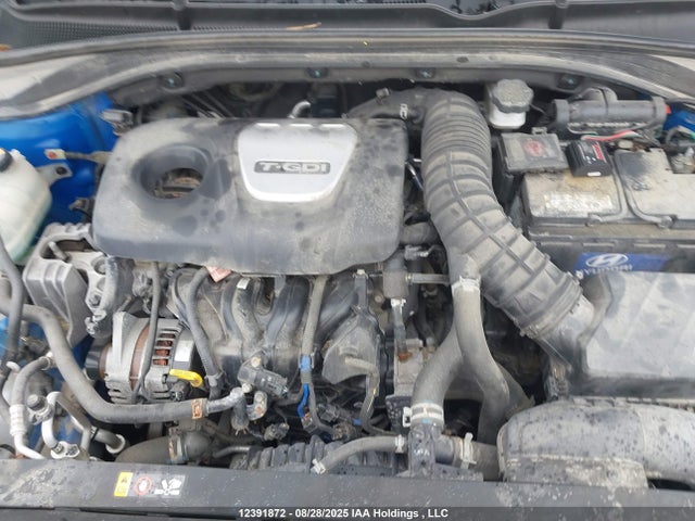 KMHH55LC6JU021223 Hyundai t-gdi gamma