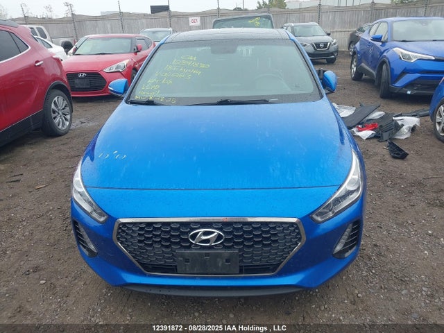 KMHH55LC6JU021223 Hyundai t-gdi gamma