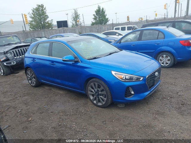 KMHH55LC6JU021223 Hyundai t-gdi gamma