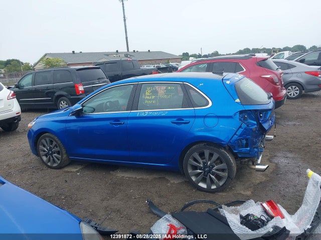 KMHH55LC6JU021223 Hyundai t-gdi gamma