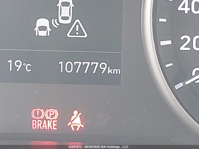 KMHH55LC6JU021223 Hyundai t-gdi gamma
