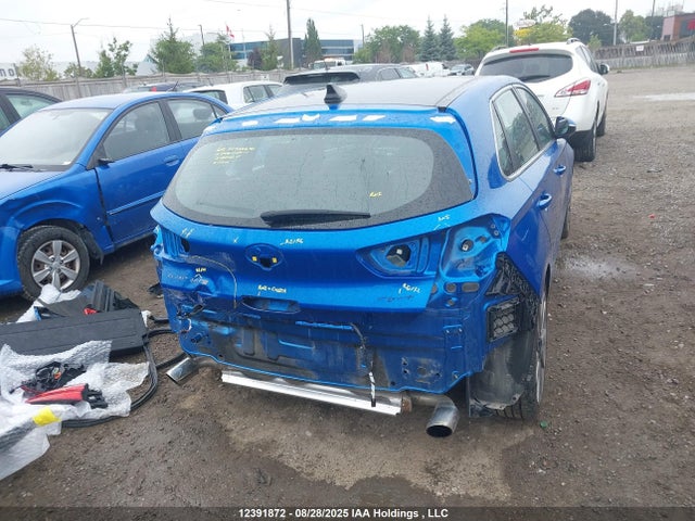 KMHH55LC6JU021223 Hyundai t-gdi gamma
