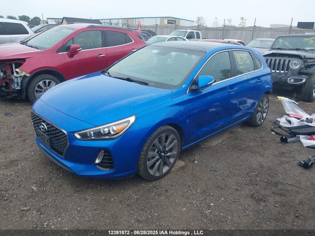 KMHH55LC6JU021223 Hyundai t-gdi gamma