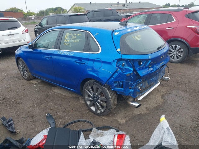KMHH55LC6JU021223 Hyundai t-gdi gamma