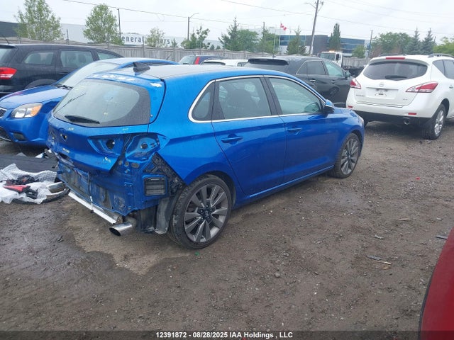 KMHH55LC6JU021223 Hyundai t-gdi gamma