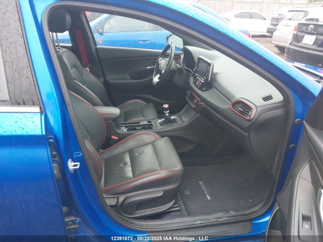 KMHH55LC6JU021223 Hyundai t-gdi gamma