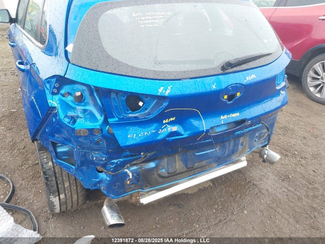 KMHH55LC6JU021223 Hyundai t-gdi gamma
