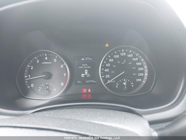 KMHH55LC6JU021223 Hyundai t-gdi gamma